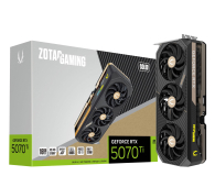 Zotac GeForce RTX 5070 Ti Solid 16GB GDDR7 DLSS5 - 1318540 - zdjęcie 1